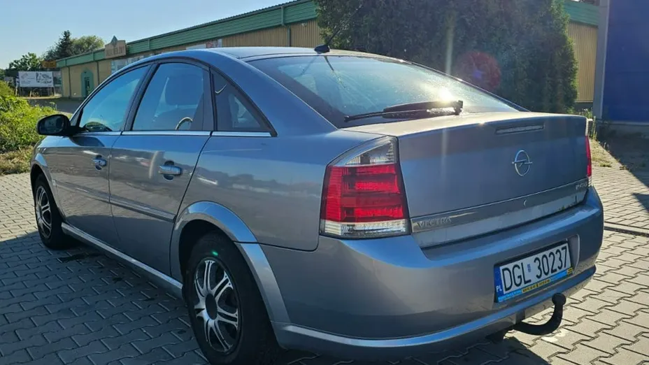 OPEL Vectra -