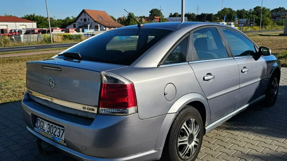 OPEL Vectra -