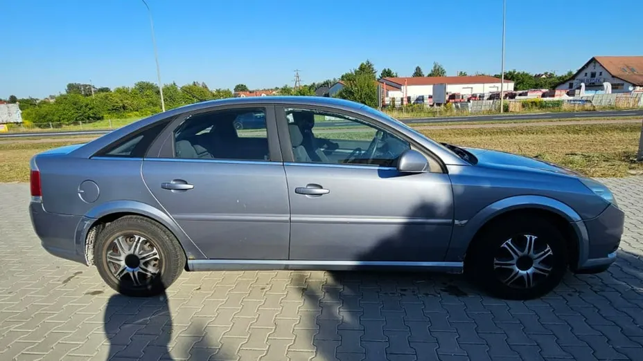 OPEL Vectra -