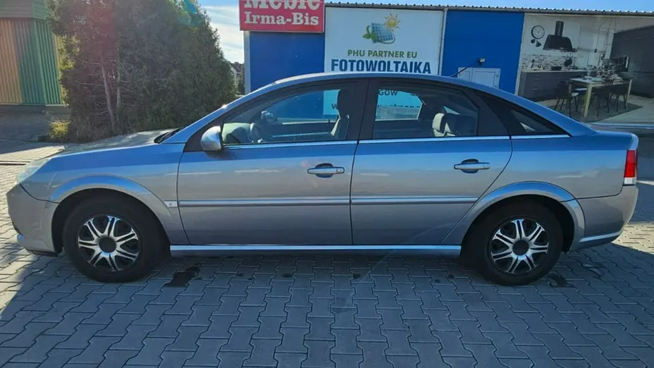 OPEL Vectra -