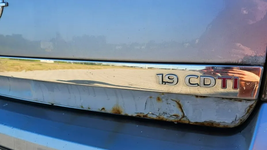 OPEL Vectra -
