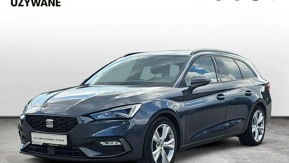SEAT Leon -