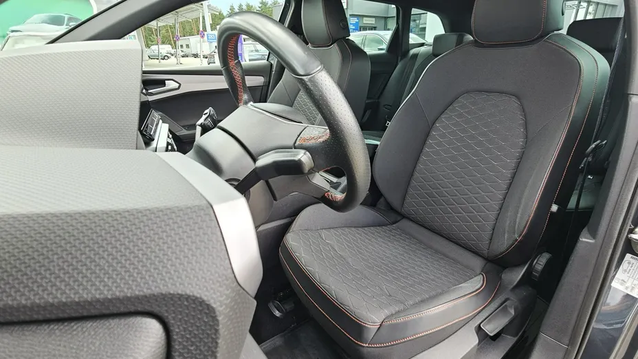SEAT Leon -