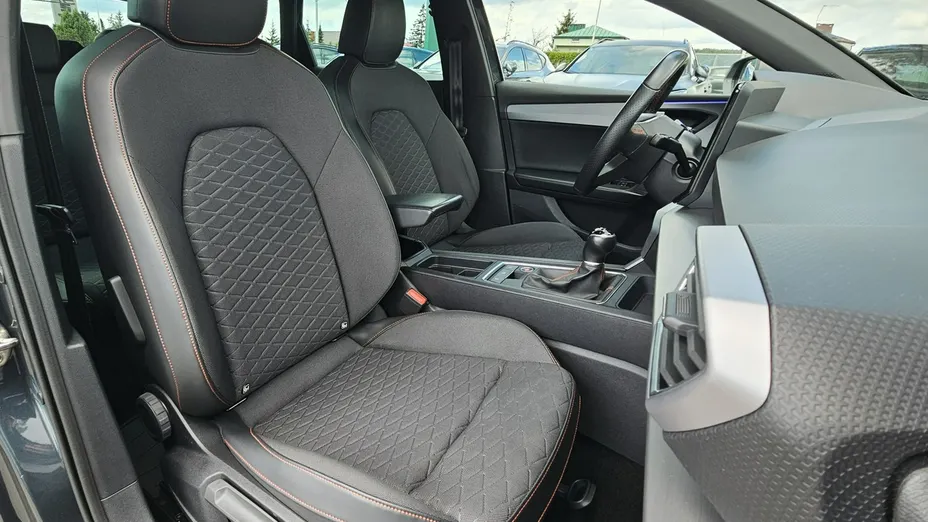 SEAT Leon -