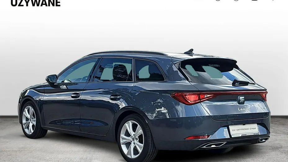 SEAT Leon -