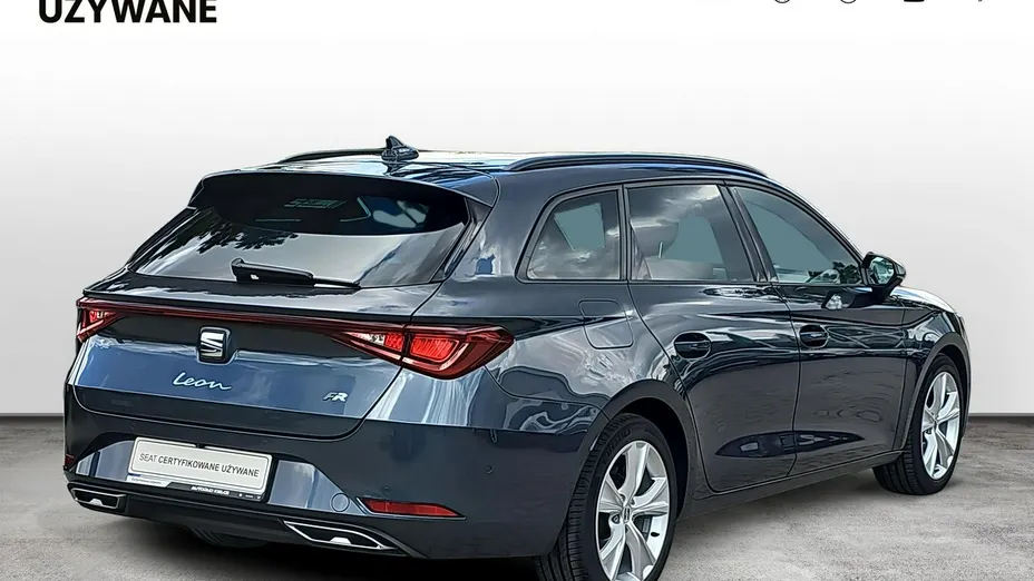 SEAT Leon -