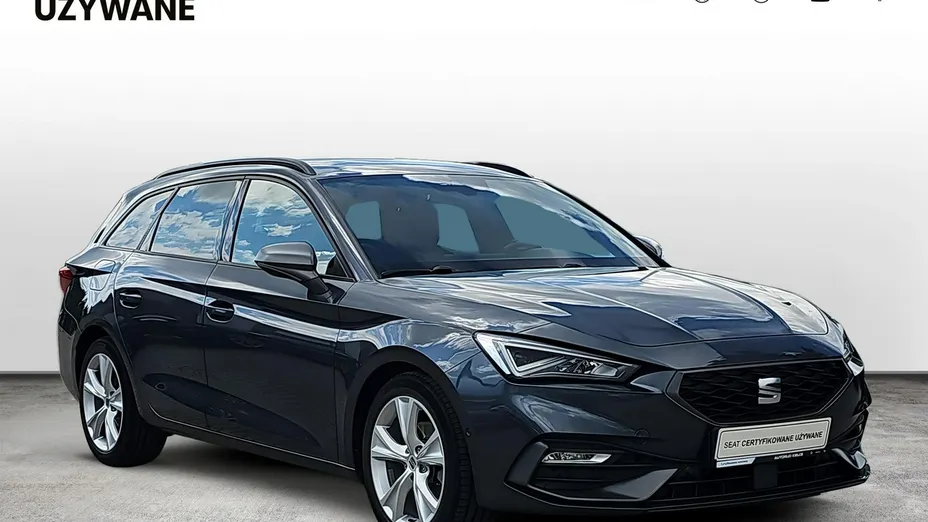 SEAT Leon -