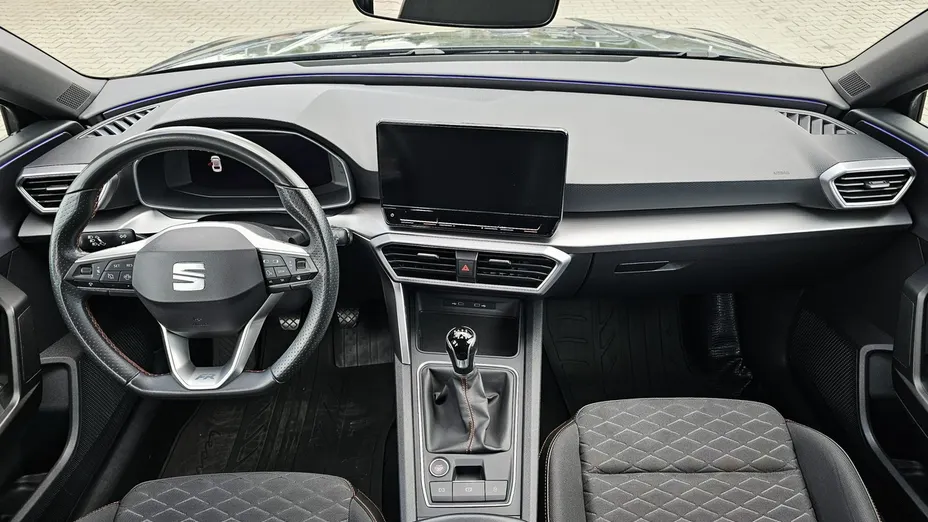 SEAT Leon -