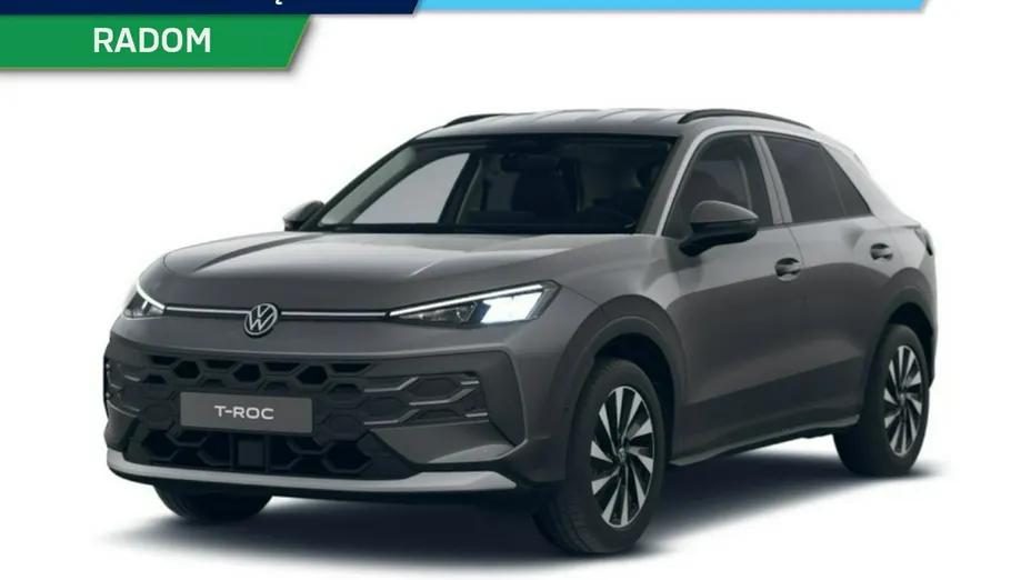 VOLKSWAGEN T-ROC -