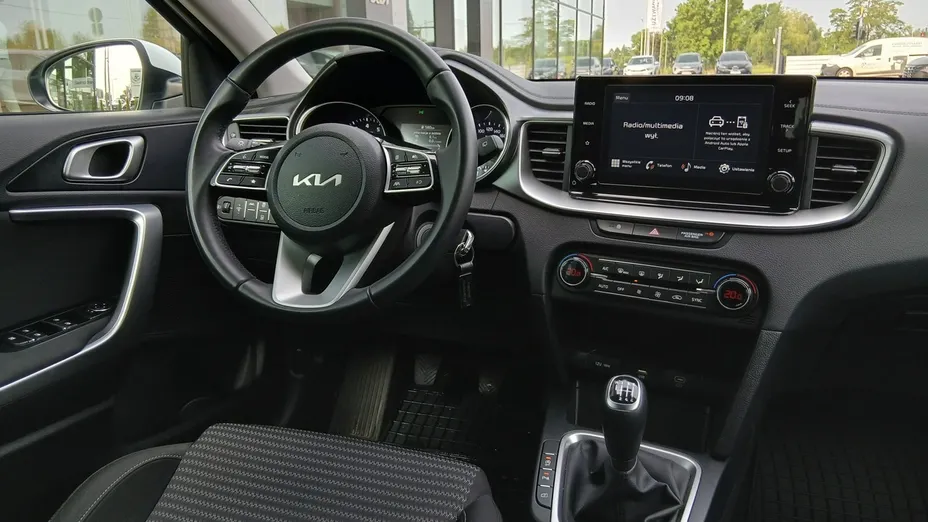 KIA Cee'd -