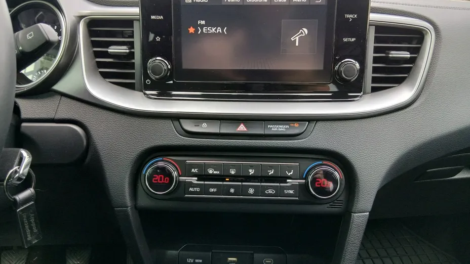 KIA Cee'd -