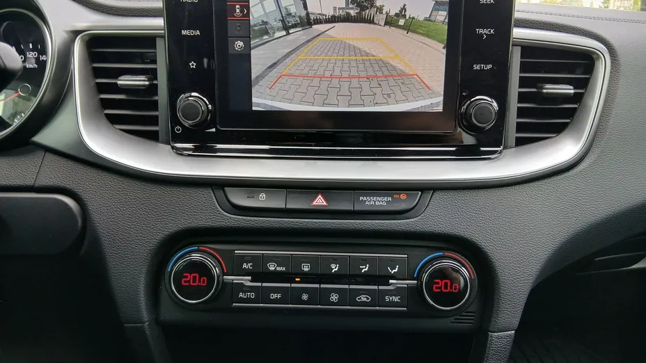 KIA Cee'd -