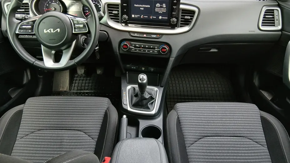 KIA Cee'd -