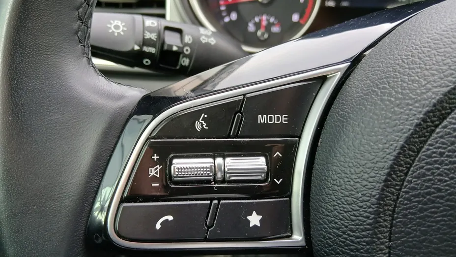 KIA Cee'd -