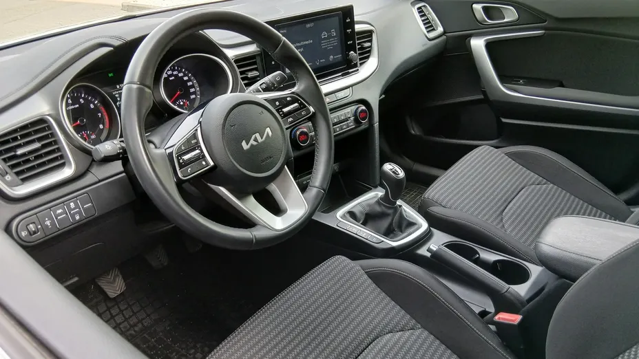 KIA Cee'd -