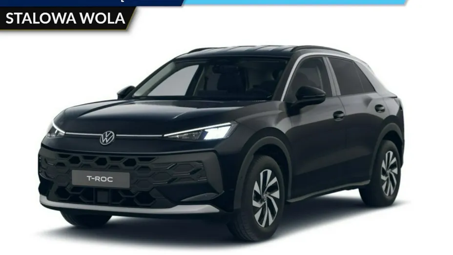 VOLKSWAGEN T-ROC -