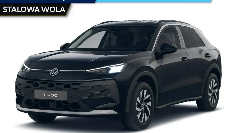 VOLKSWAGEN T-ROC -