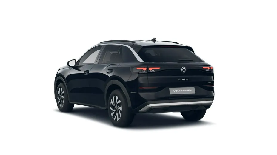 VOLKSWAGEN T-ROC -