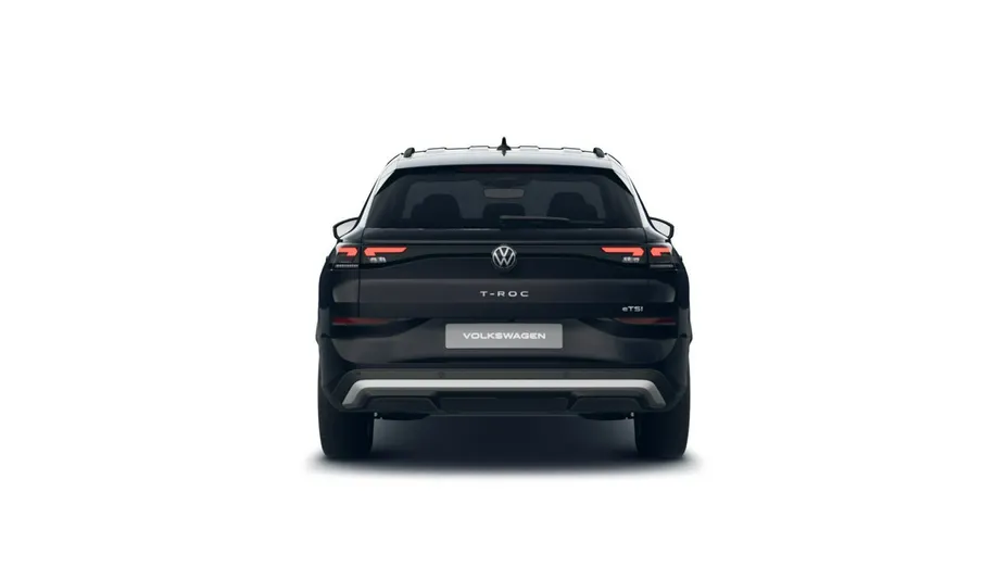 VOLKSWAGEN T-ROC -