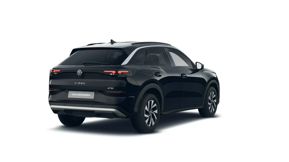 VOLKSWAGEN T-ROC -