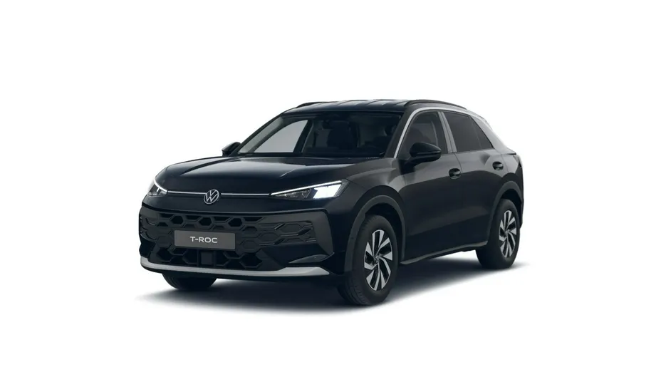 VOLKSWAGEN T-ROC -