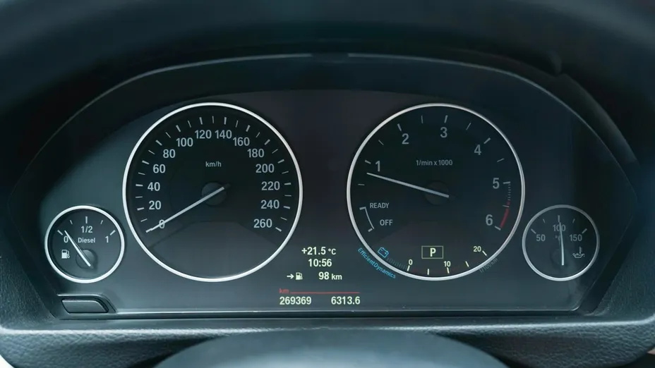 BMW Seria 3 -