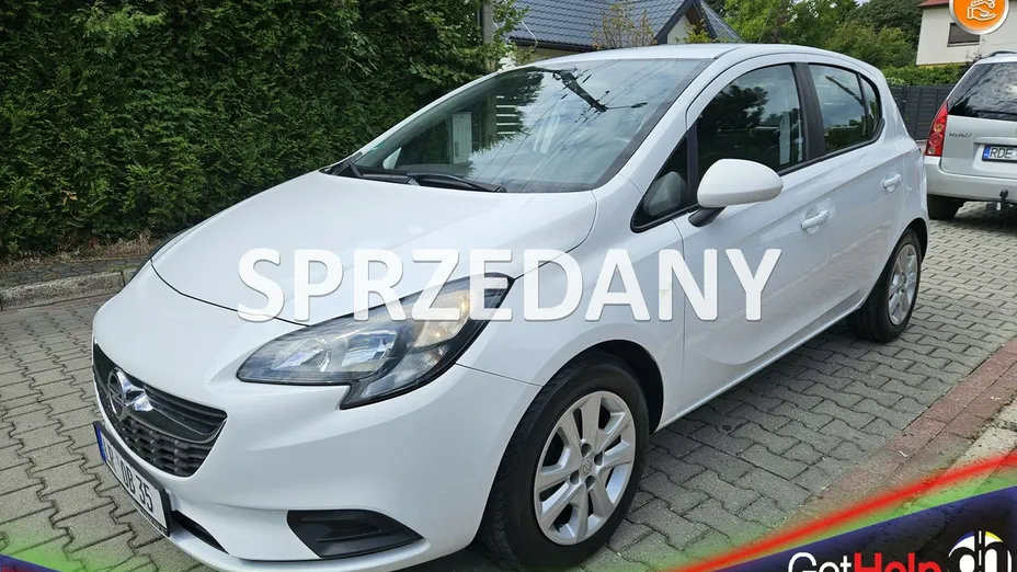 OPEL Corsa -