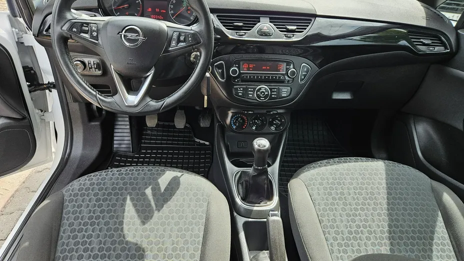 OPEL Corsa -