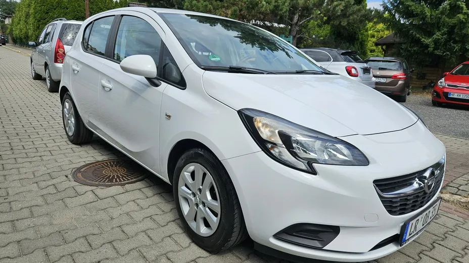 OPEL Corsa -