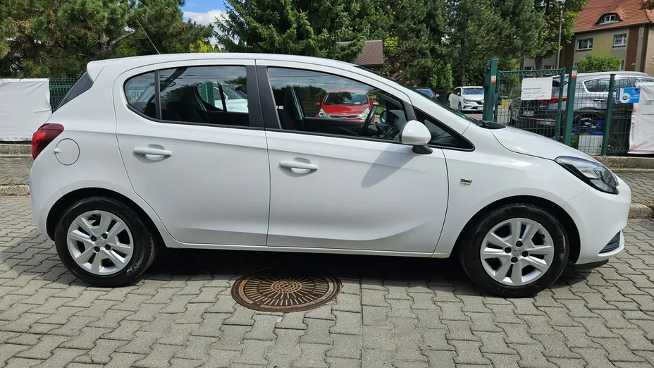 OPEL Corsa -