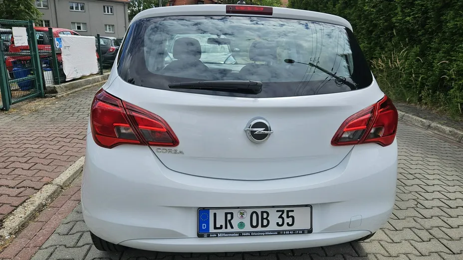 OPEL Corsa -