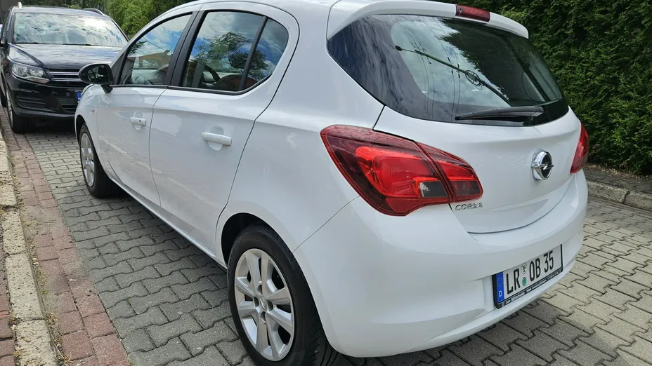 OPEL Corsa -