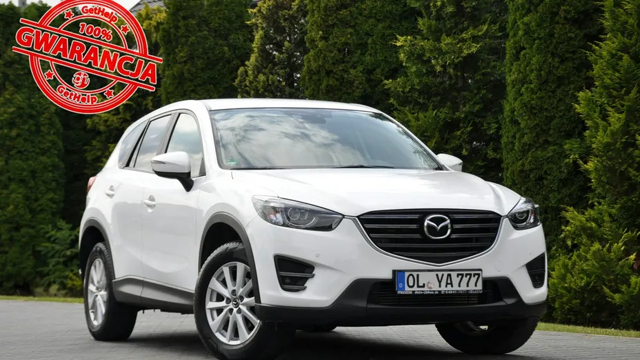 MAZDA CX-5 -