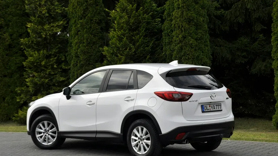 MAZDA CX-5 -