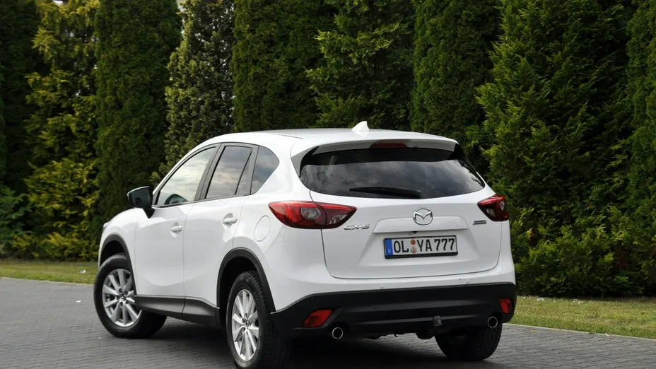 MAZDA CX-5 -