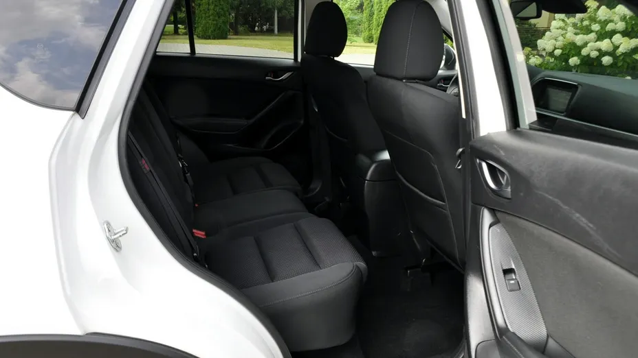 MAZDA CX-5 -