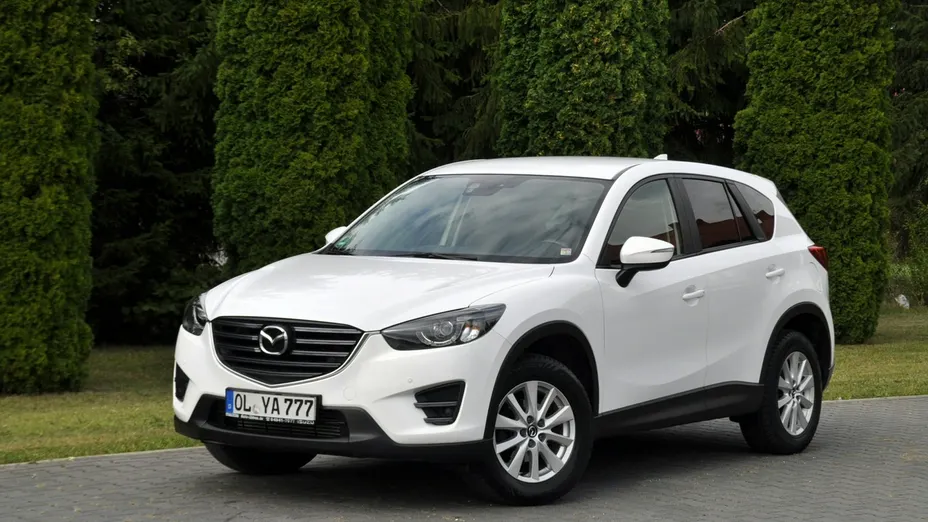 MAZDA CX-5 -