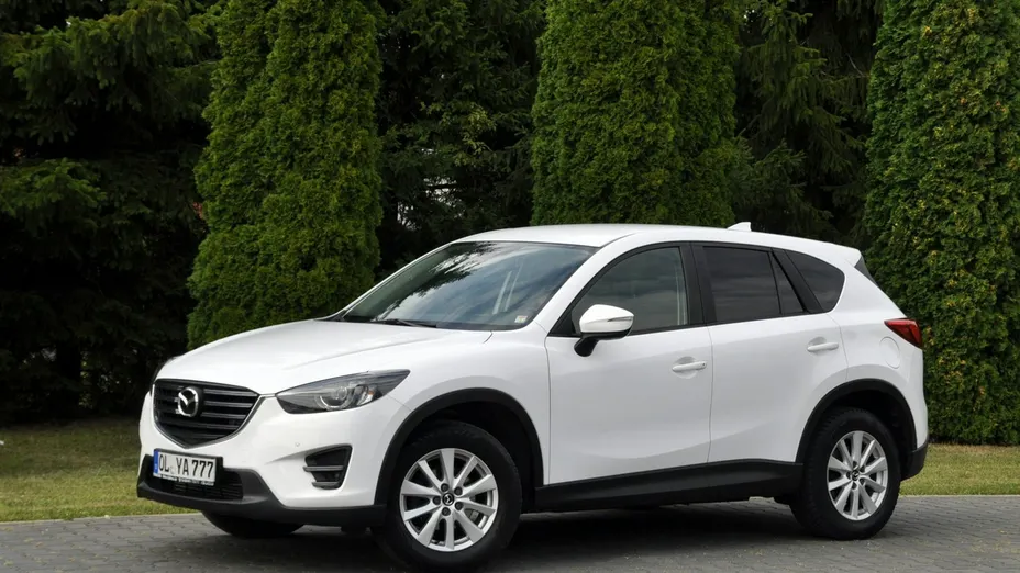 MAZDA CX-5 -
