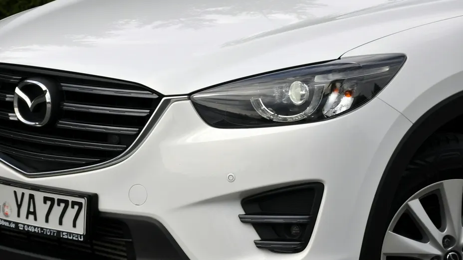 MAZDA CX-5 -