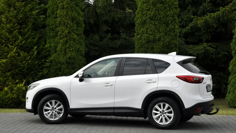 MAZDA CX-5 -