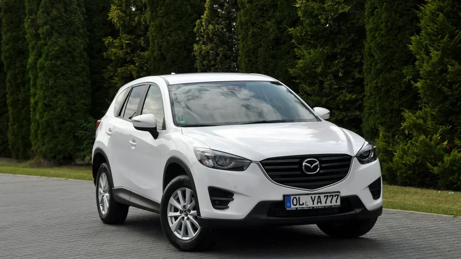 MAZDA CX-5 -