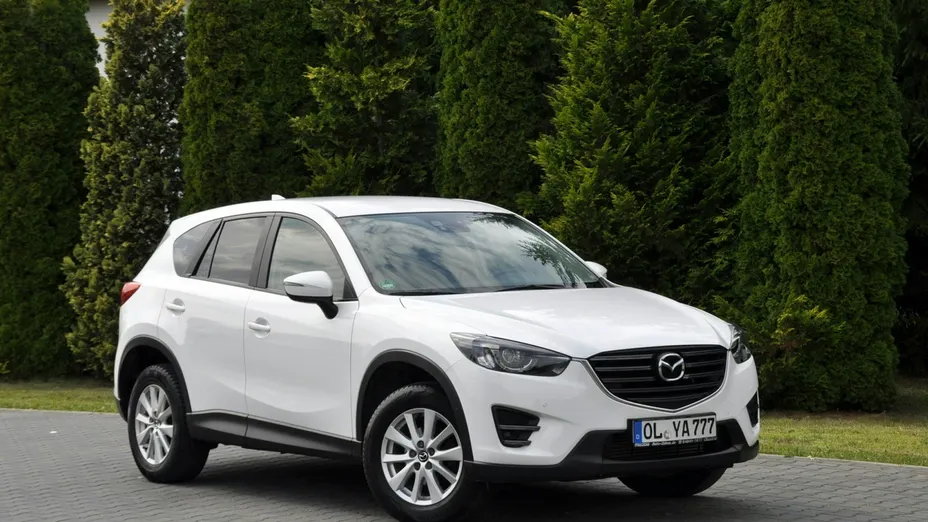 MAZDA CX-5 -
