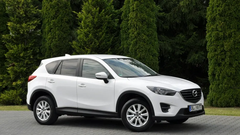 MAZDA CX-5 -