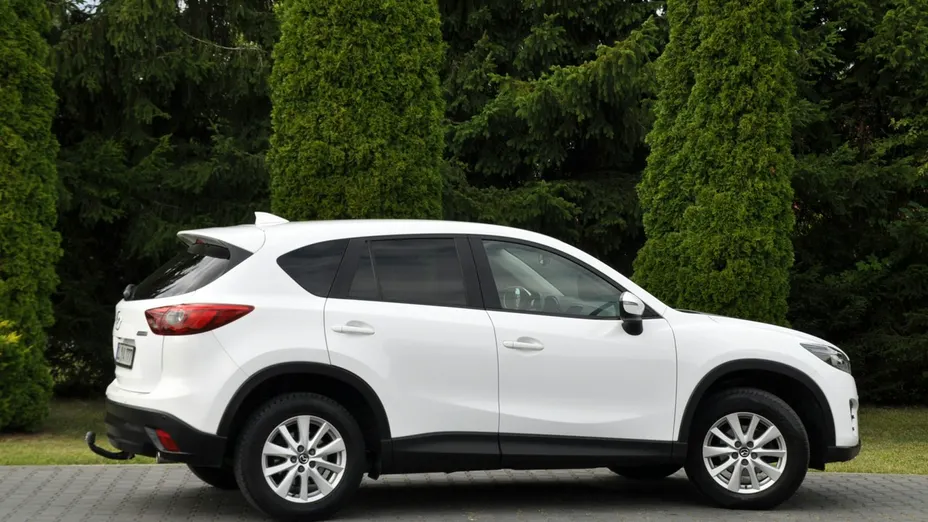 MAZDA CX-5 -