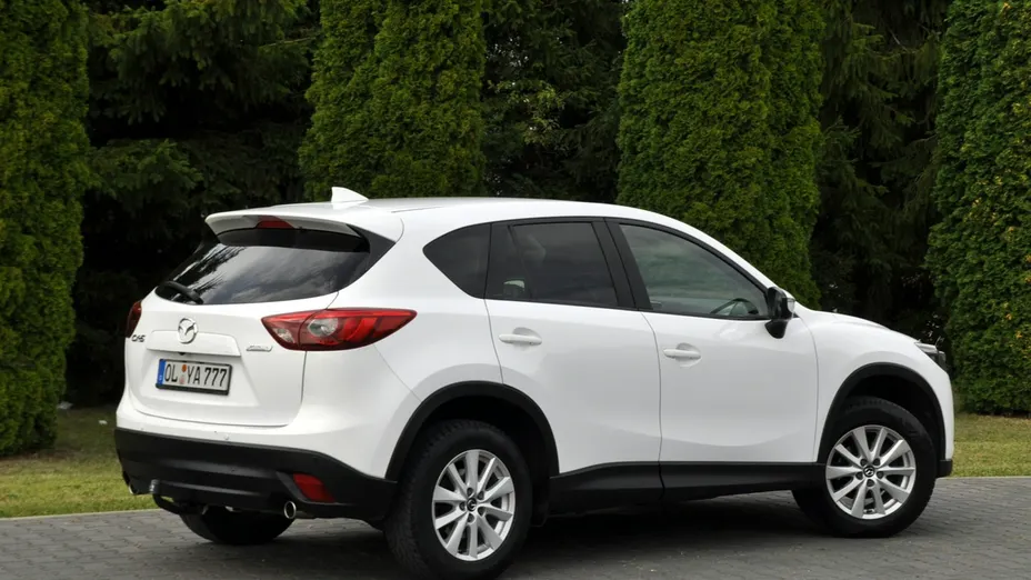 MAZDA CX-5 -