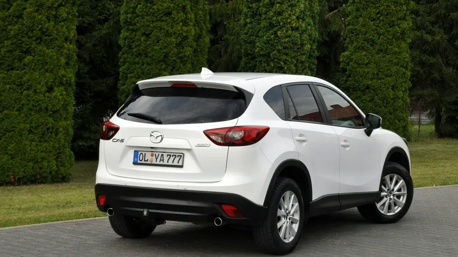 MAZDA CX-5 -