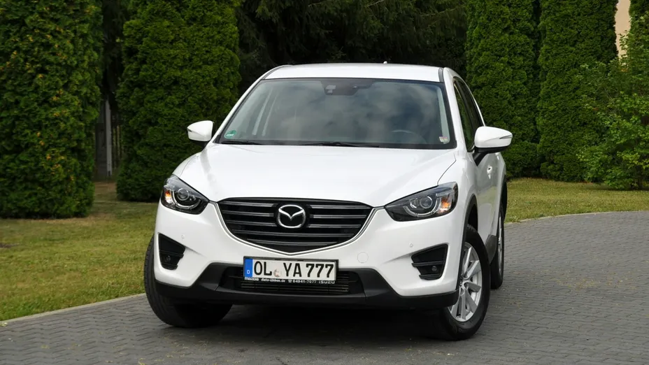 MAZDA CX-5 -