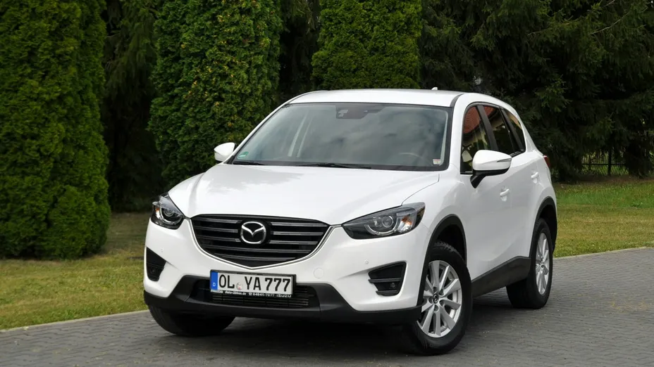 MAZDA CX-5 -