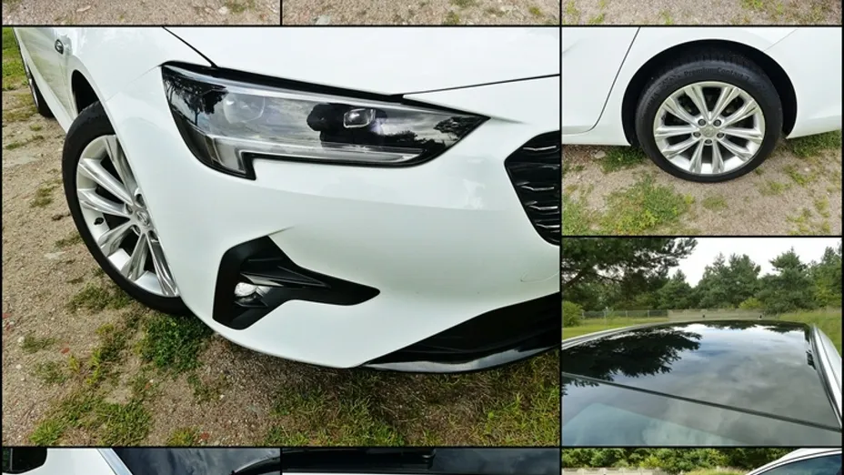 OPEL Insignia -