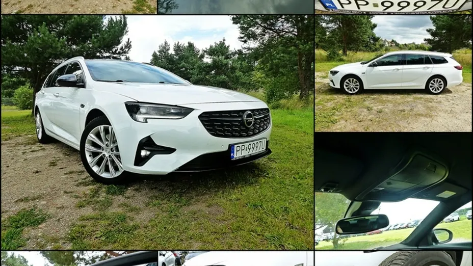 OPEL Insignia -